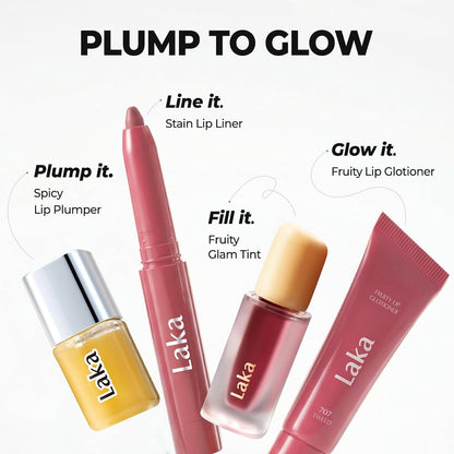 Laka Spicy Lip Plumper